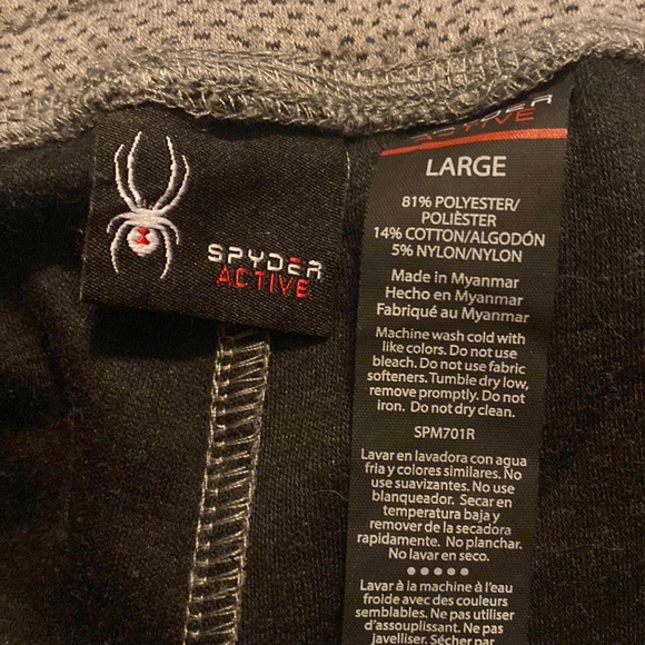 Brand new Spyder joggers! - Picture 8 of 8